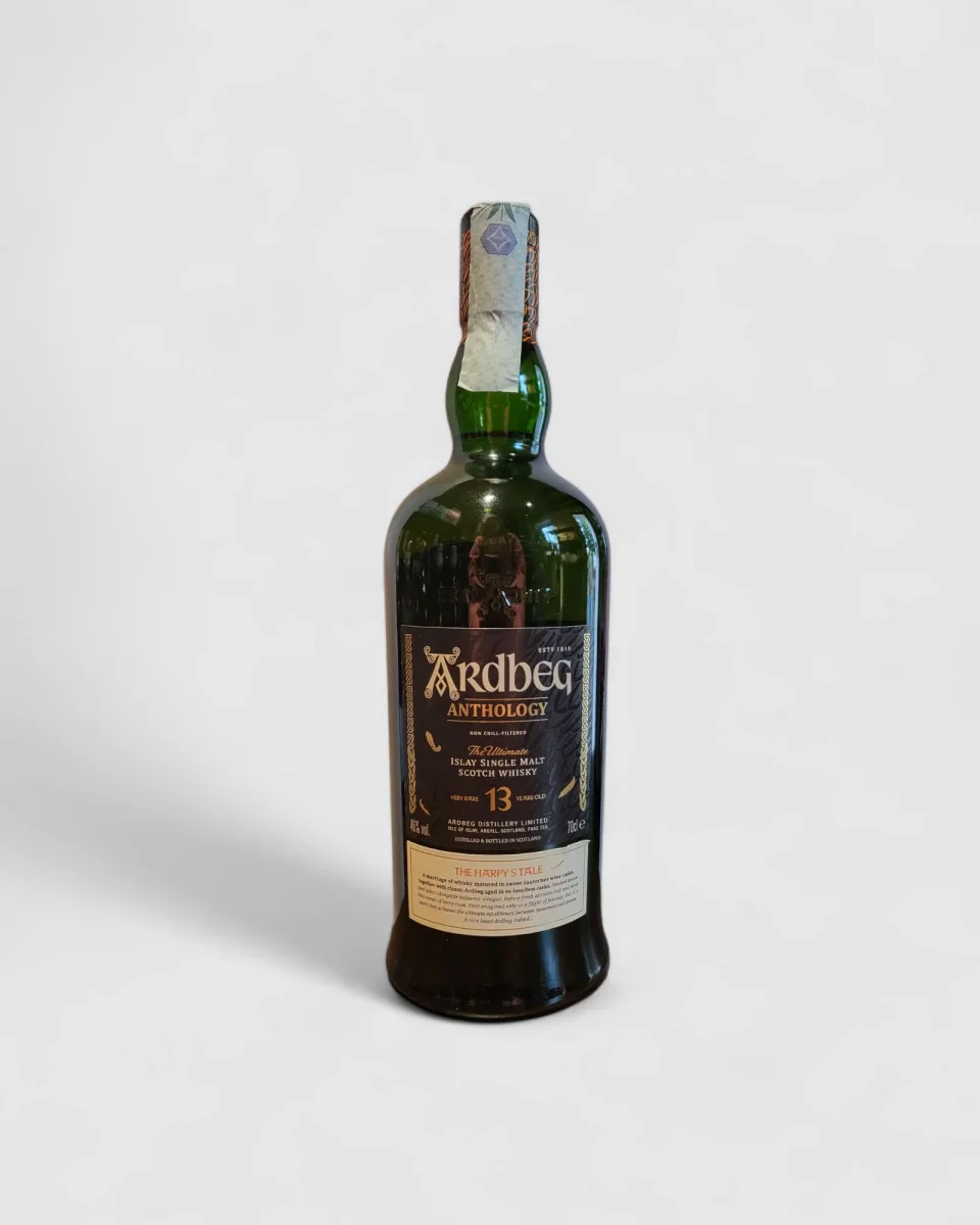 Ardbeg - Single Malt Scotch Whisky The Harpy Tale 13 Yo - immagine 2