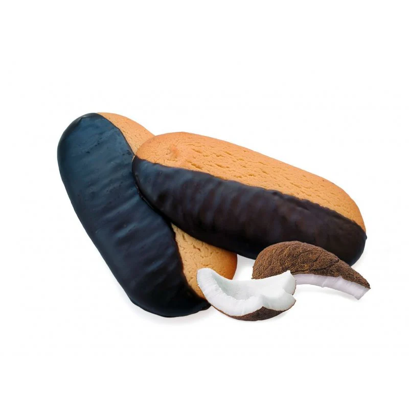 FDO - SAVORDOK GLASSATO AL CACAO - Savoiardo Proteico Low Carb - immagine 3