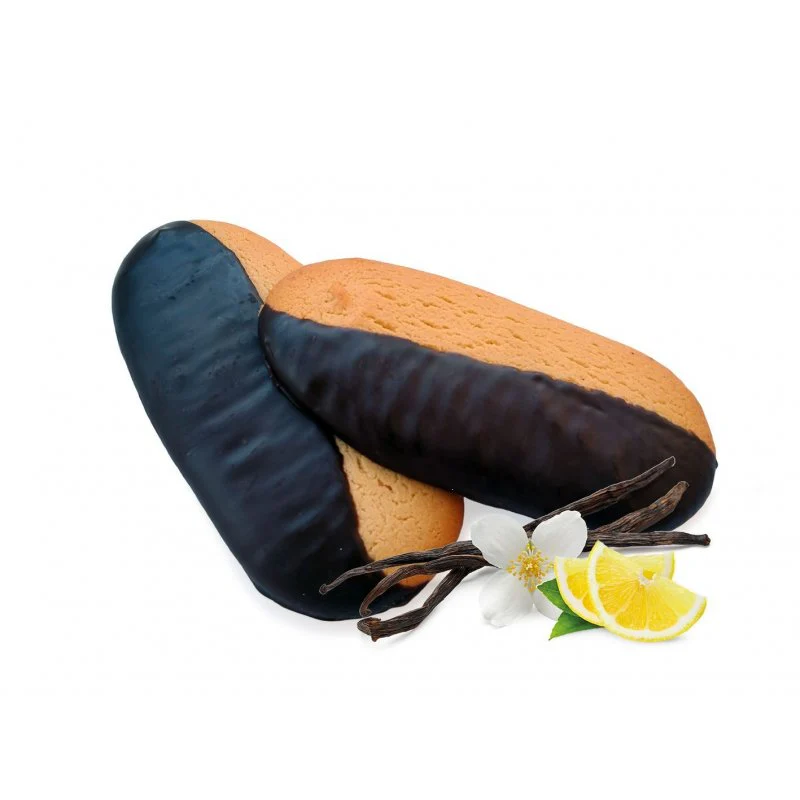 FDO - SAVORDOK GLASSATO AL CACAO - Savoiardo Proteico Low Carb - immagine 4