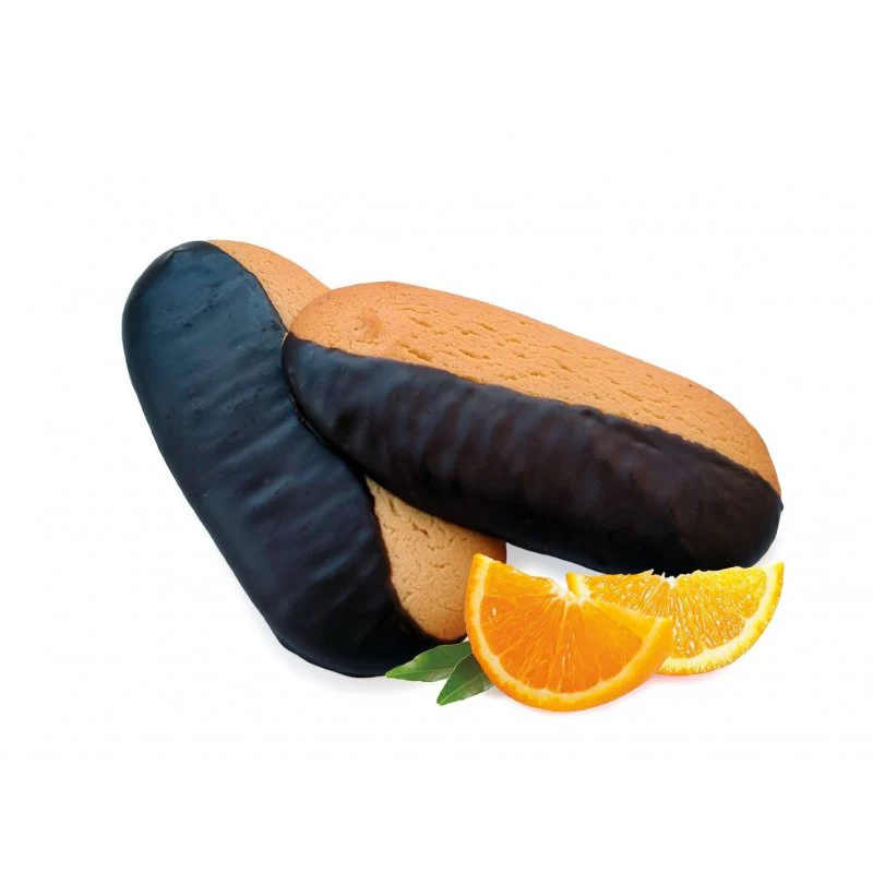 FDO - SAVORDOK GLASSATO AL CACAO - Savoiardo Proteico Low Carb - immagine 5